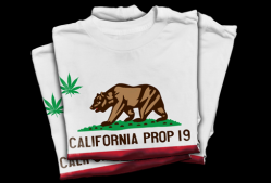 Get this Proposition 19 shirt - prop19shirt.com